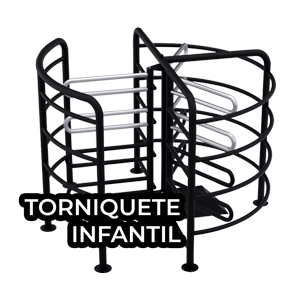 Torniquete-Infantil